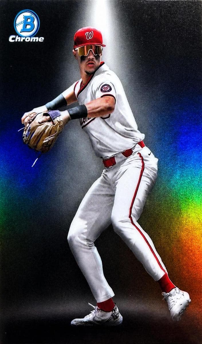Seaver King 2024 bowman Bowman Draft