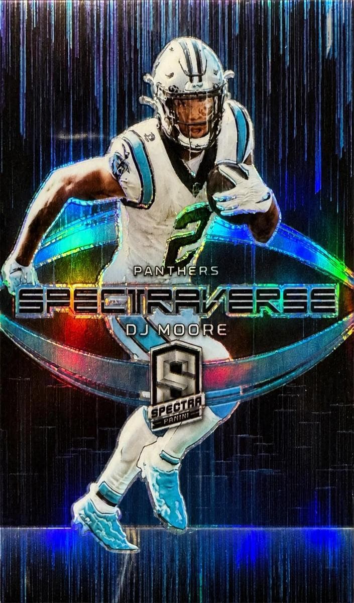DJ Moore #SV-15