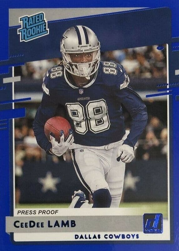 CeeDee Lamb #306