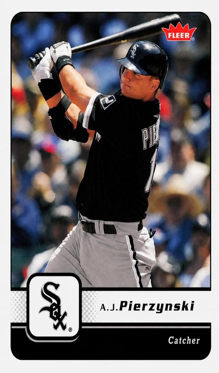 AJ Pierzynski #371