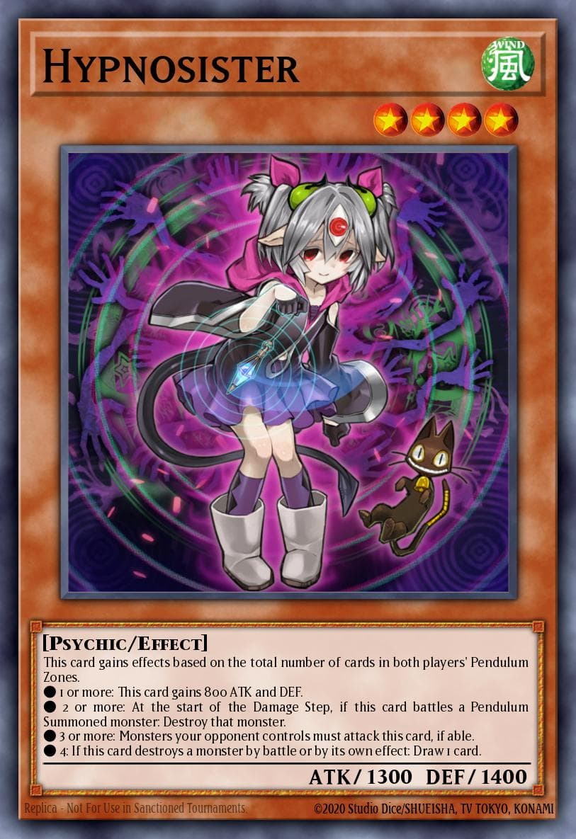 Hypnosister #SD31-JP019