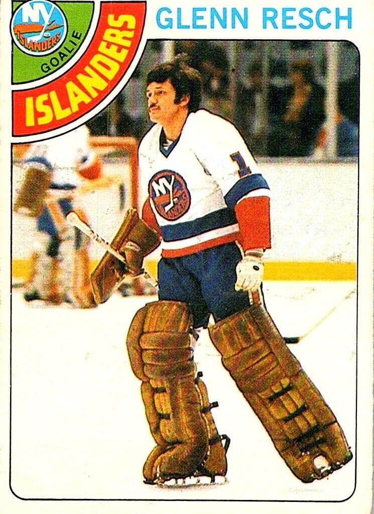 Glenn Resch 1978 topps O-Pee-Chee