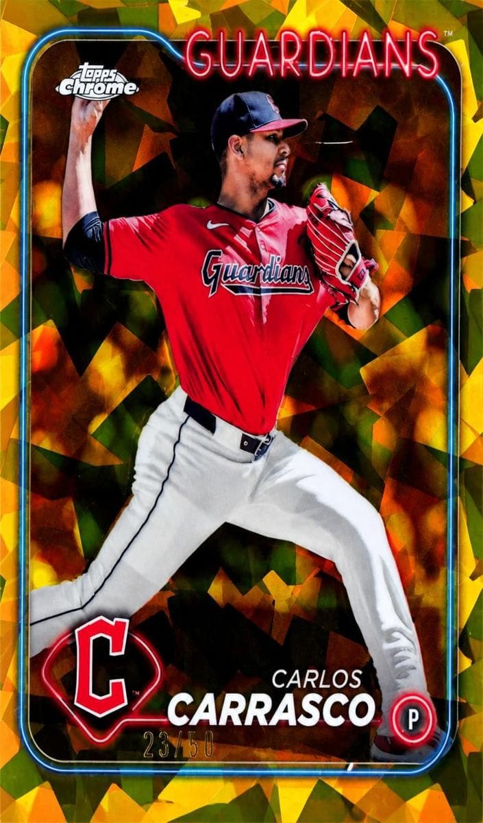 Carlos Carrasco #USCS118