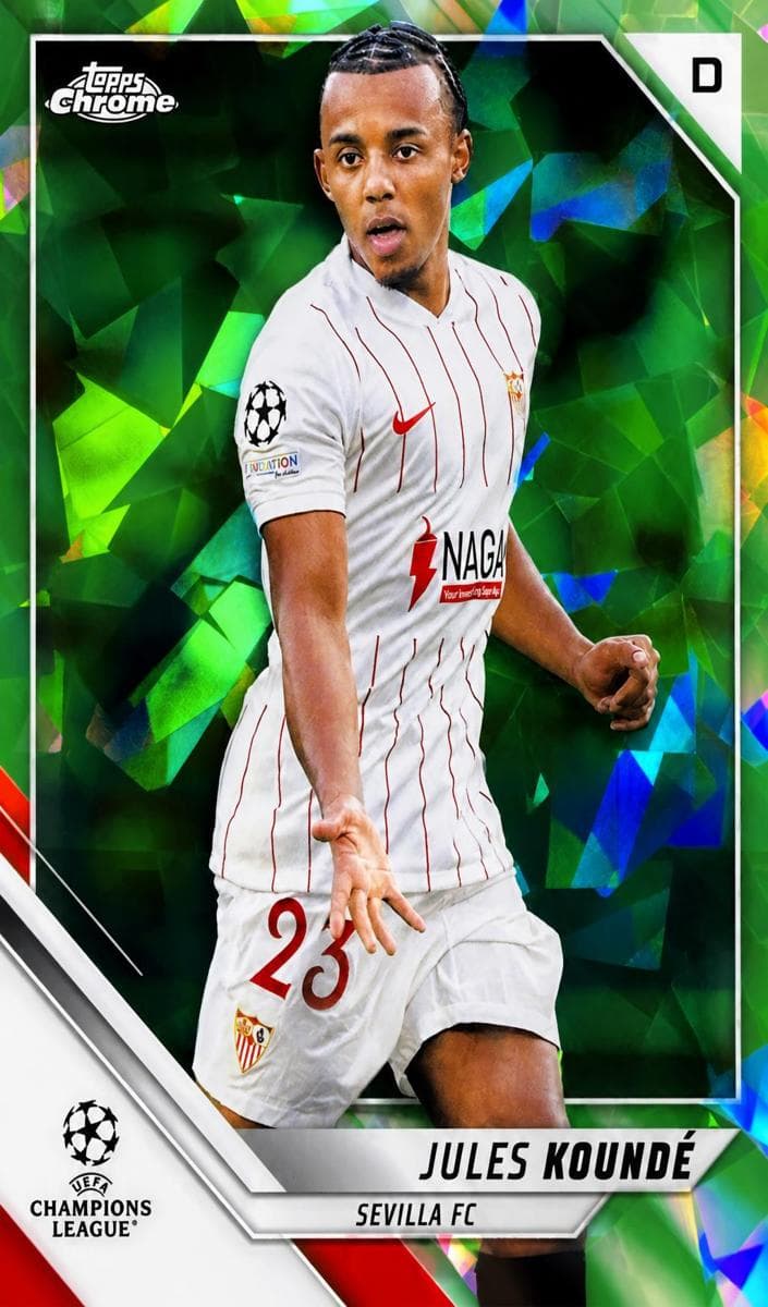 Jules Kounde #121