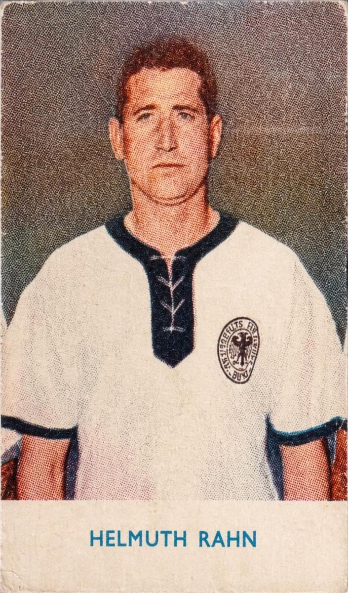 Helmuth Rahn #642
