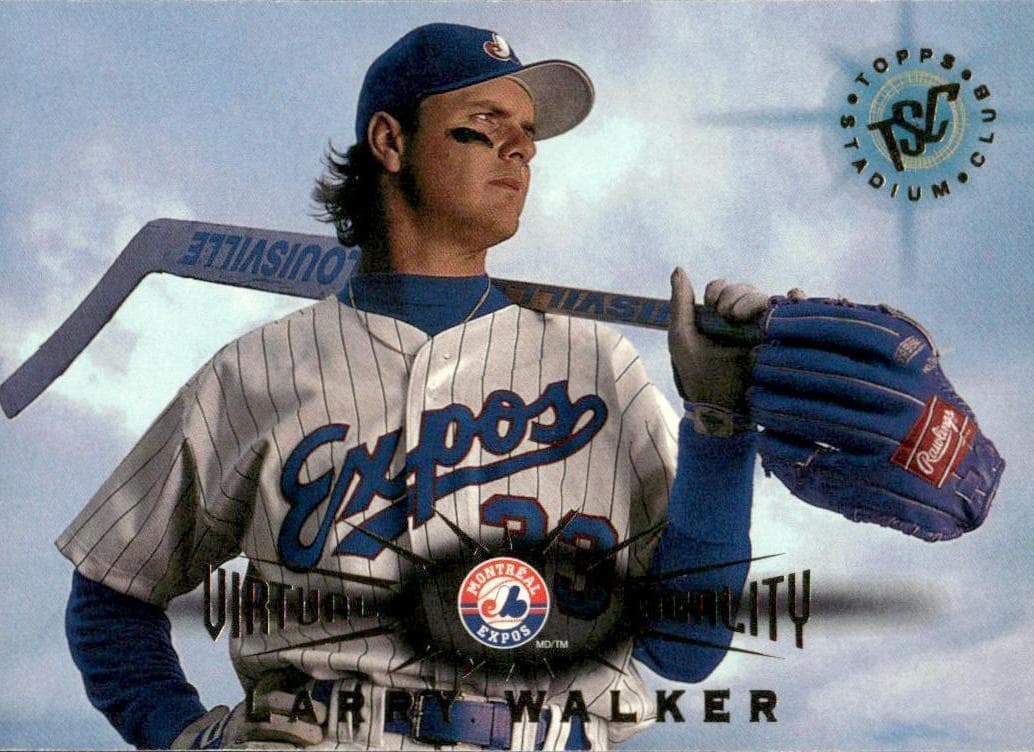 Larry Walker #148