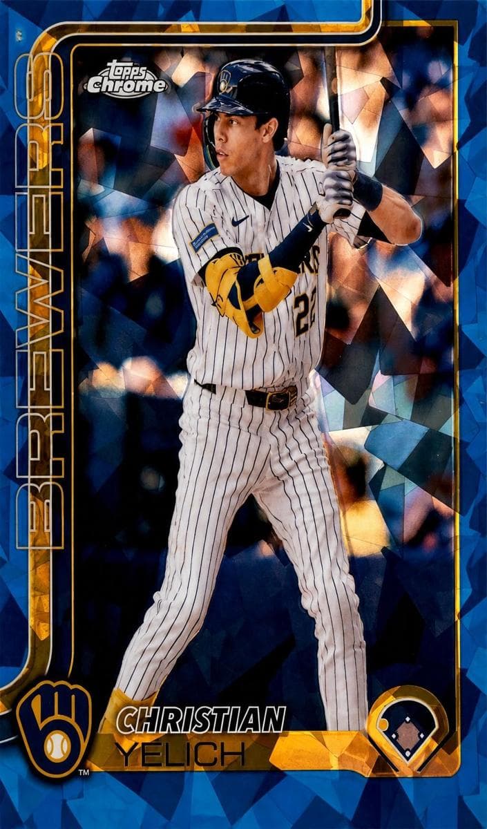 Christian Yelich #89