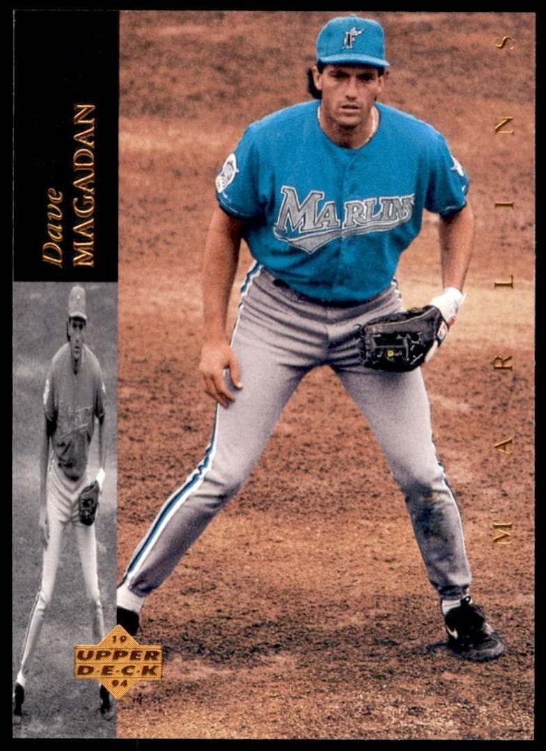 Dave Magadan 1994 upper-deck Upper Deck