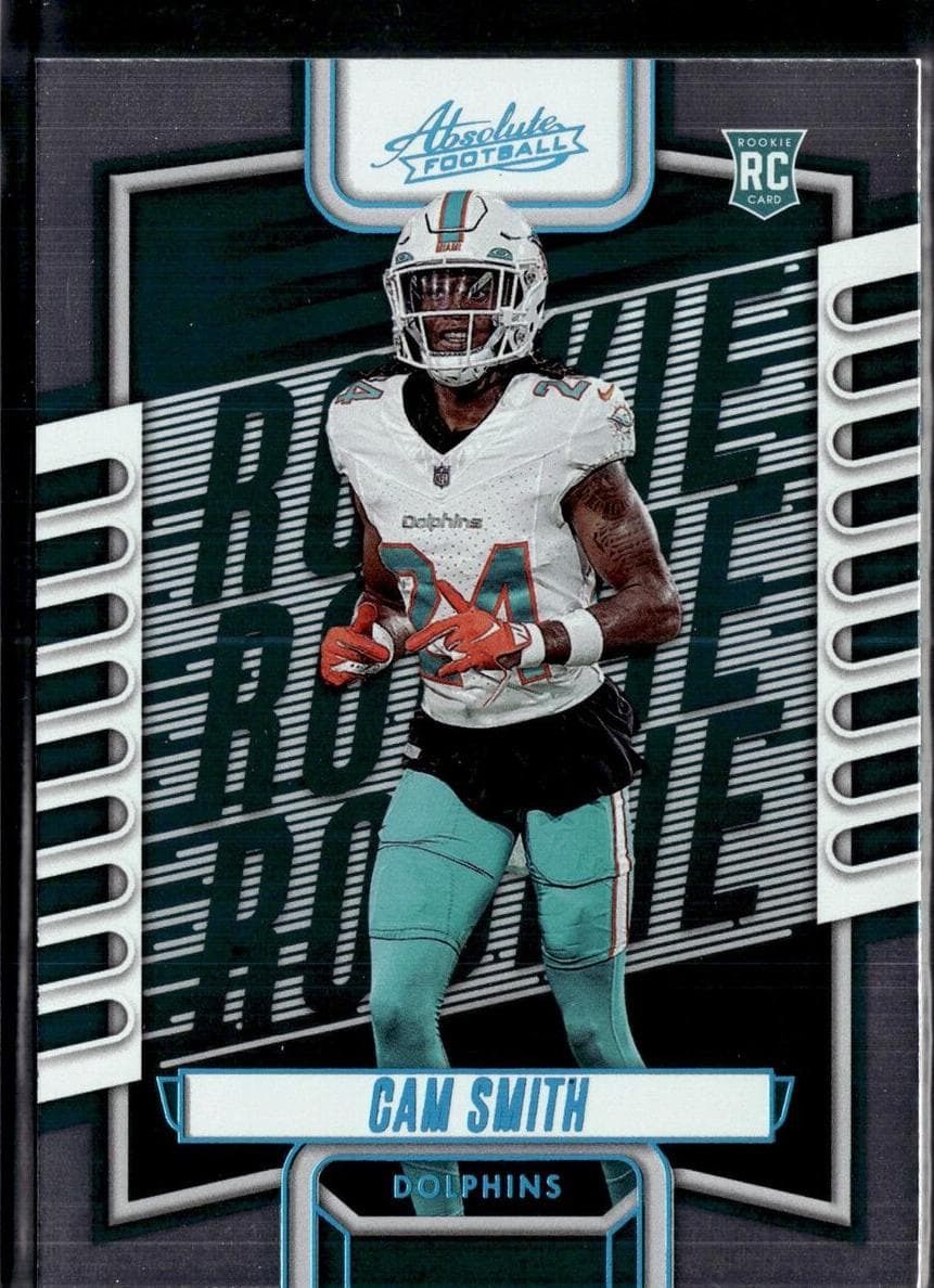 Cam Smith 2023 panini
