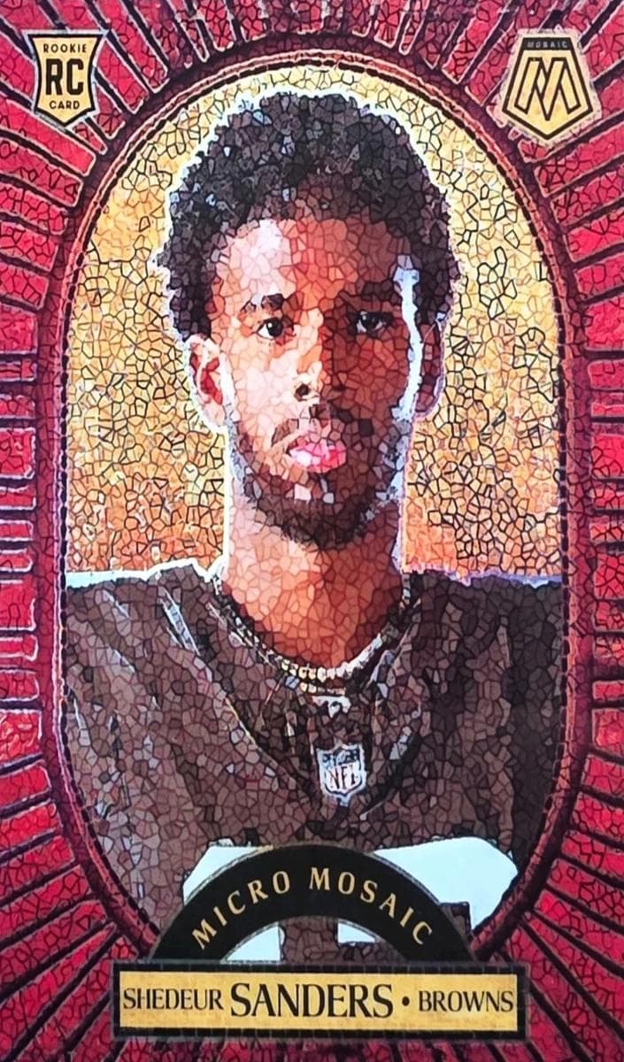 Shedeur Sanders #20