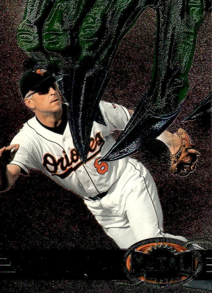 Cal Ripken Jr. #8
