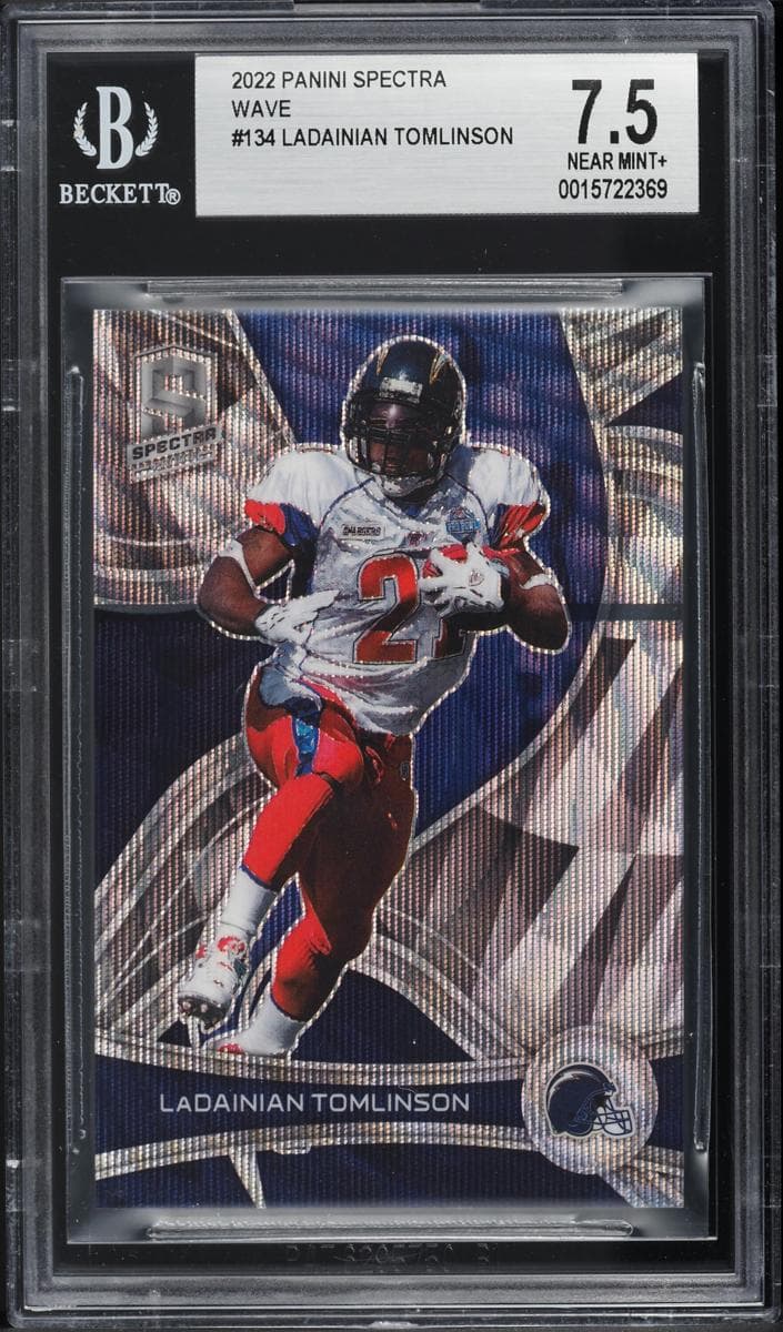 LaDainian Tomlinson #134