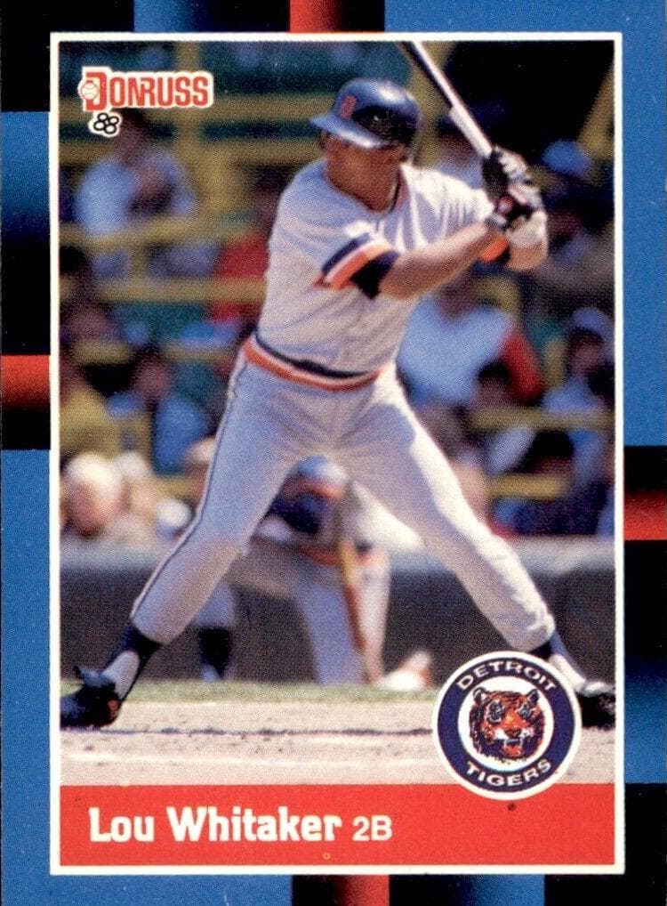 Lou Whitaker #173