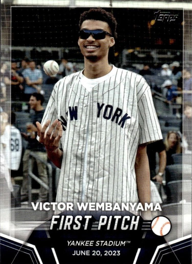 Victor Wembanyama #FP-1
