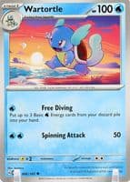Wartortle #8