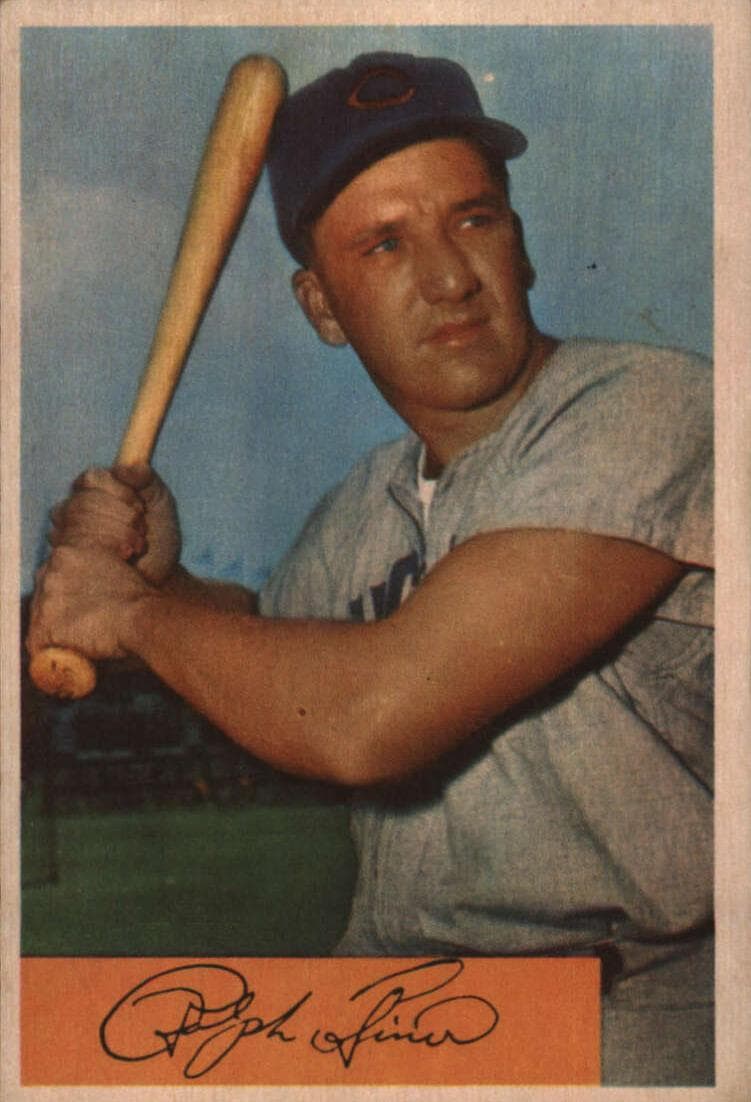 Ralph Kiner #45