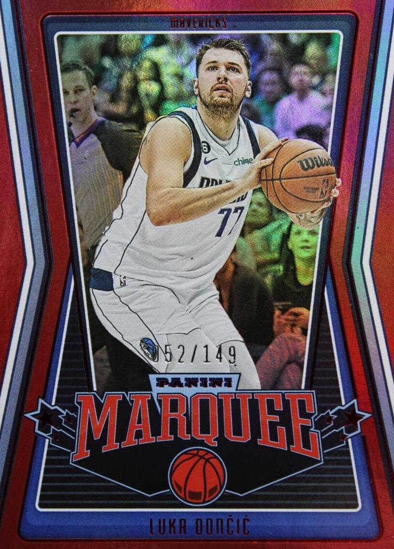 Luka Doncic #257