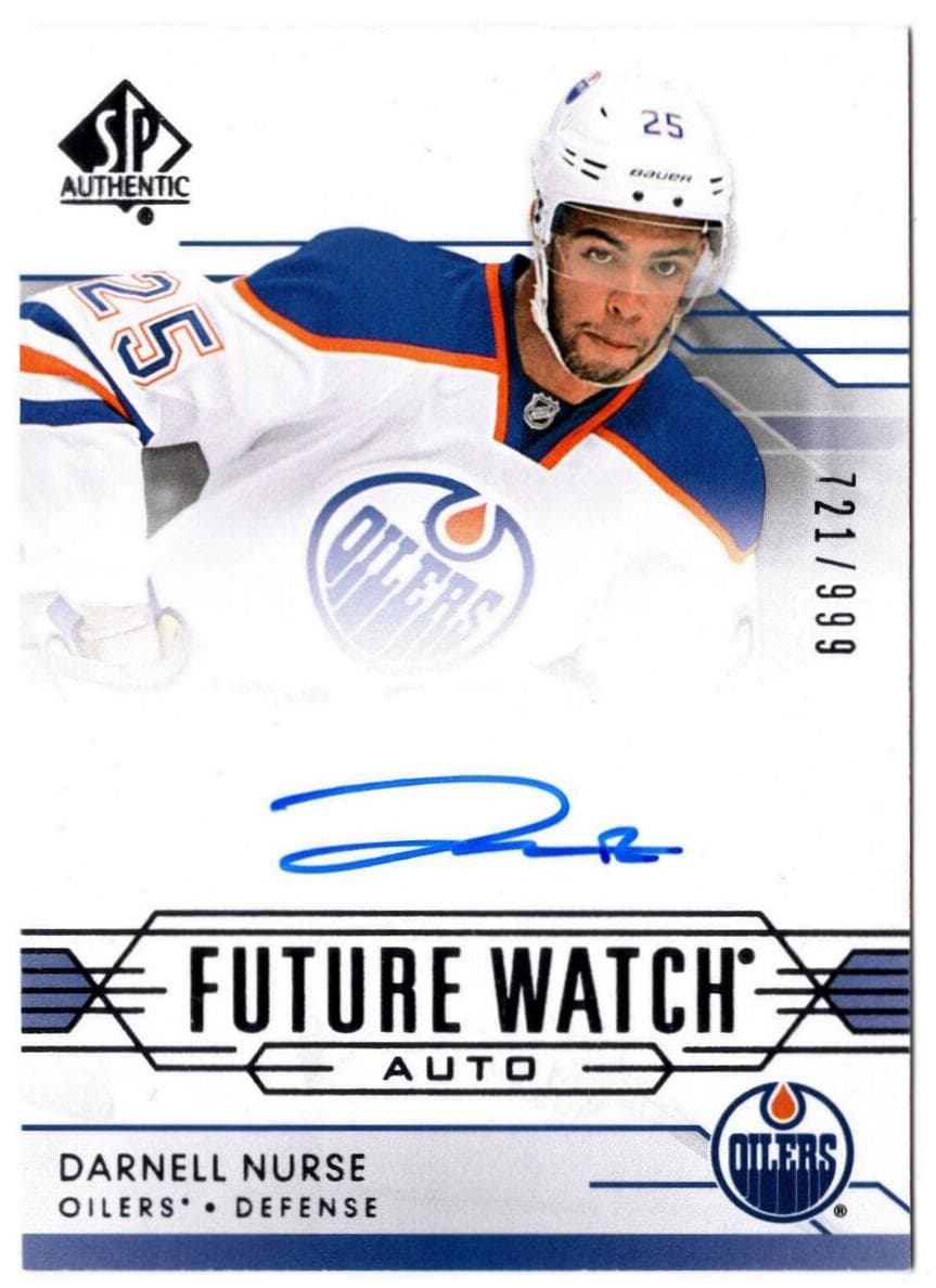 Darnell Nurse 2014 unknown