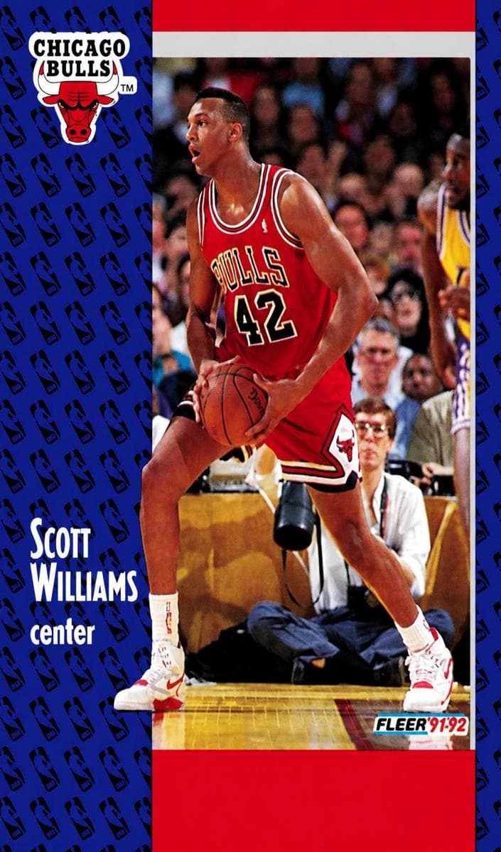 Scott Williams #259