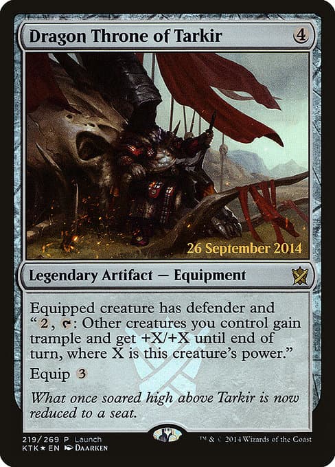 Dragon Throne Of Tarkir #219
