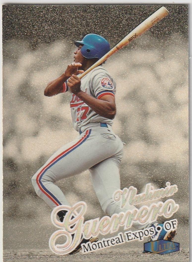 Vladimir Guerrero #134