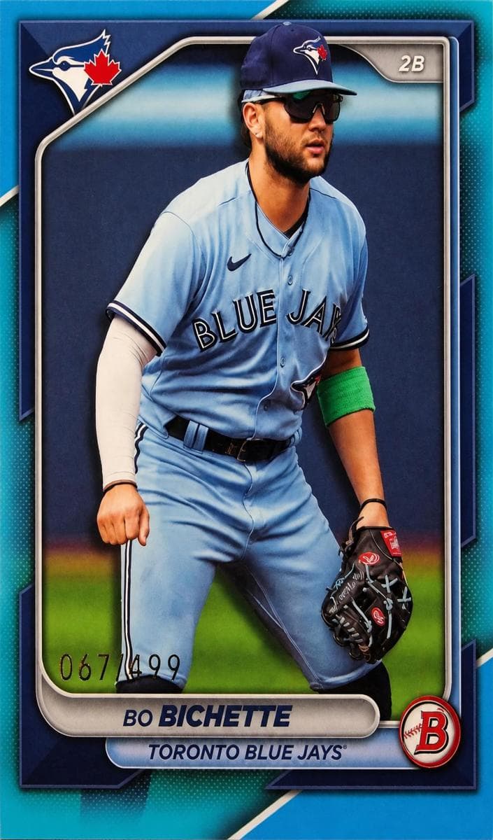 Bo Bichette #83