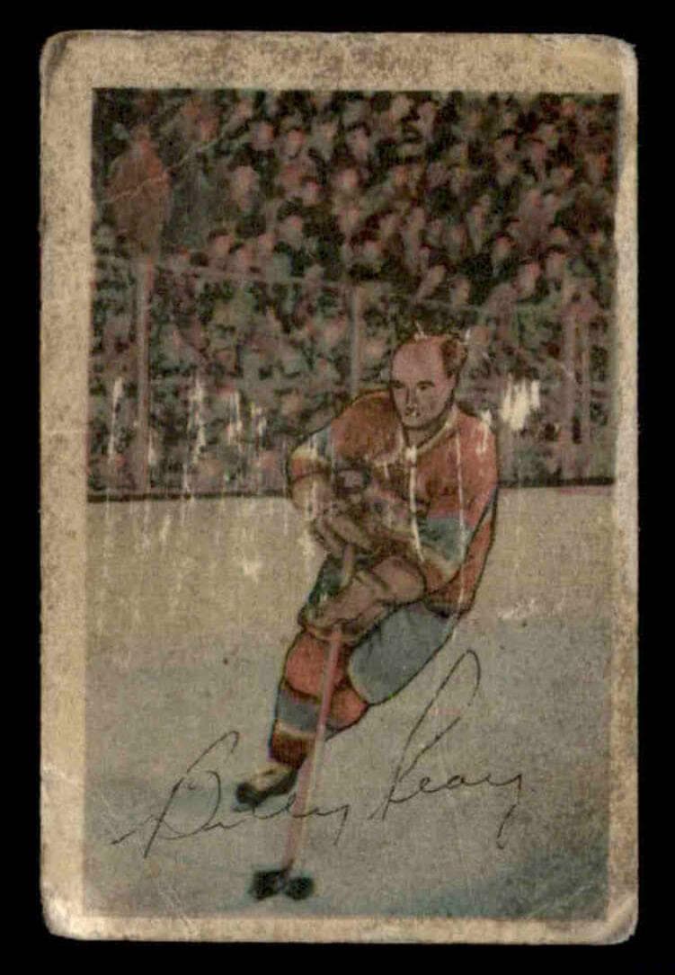 Billy Reay 1952 unknown