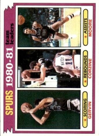 San Antonio Spurs #62