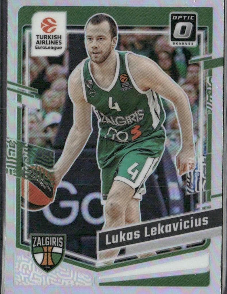 Lukas Lekavicius #110