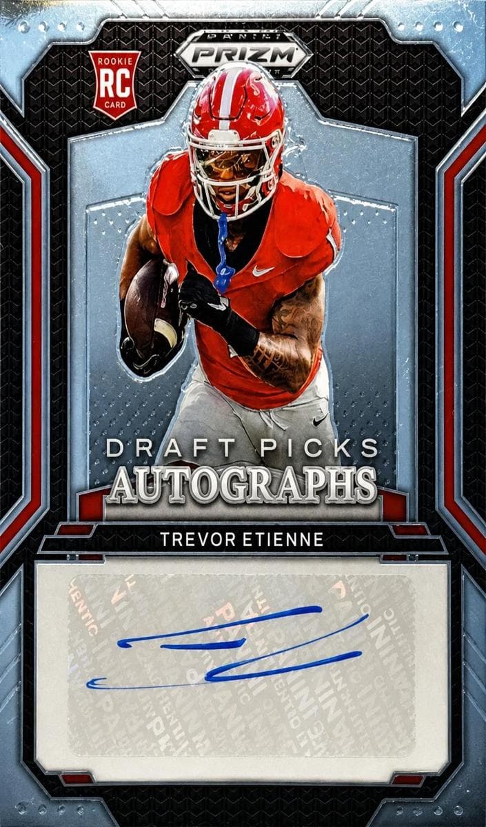 Trevor Etienne #DPA-TEE