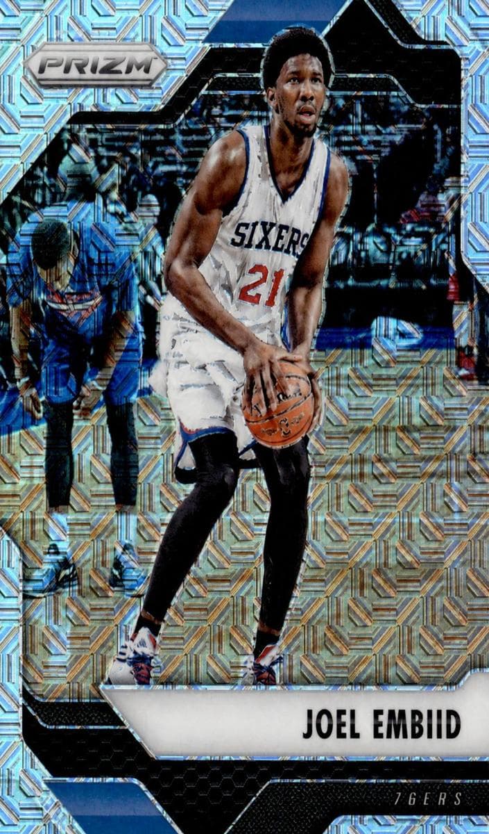 Joel Embiid #4