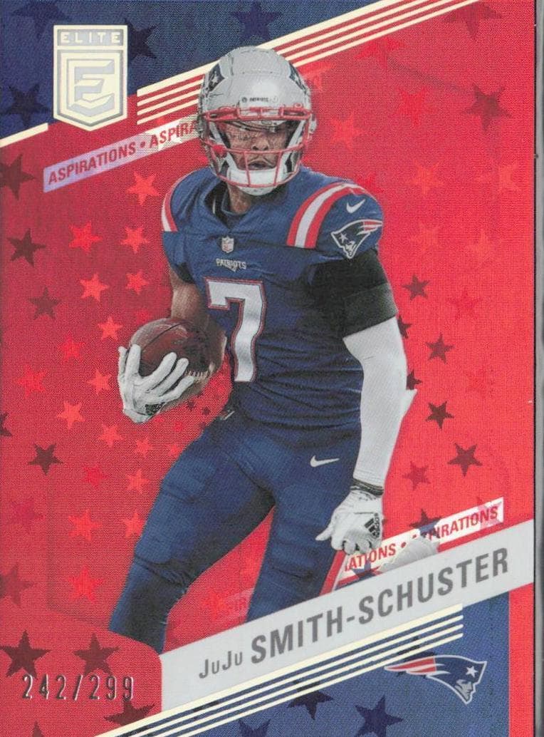 Trayveon Williams trading card