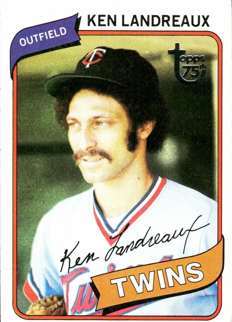 Ken Landreaux #88