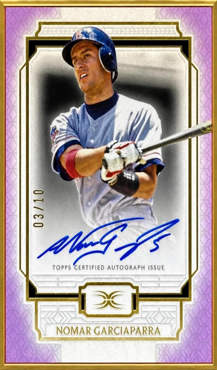Nomar Garciaparra #DCFA-NG