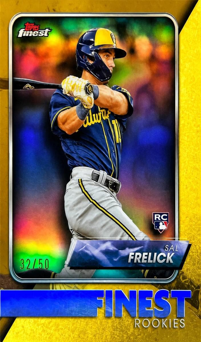 Sal Frelick #FRD-2