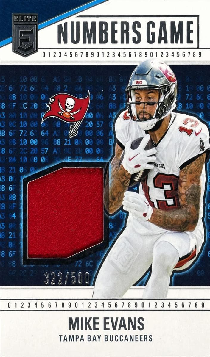 Mike Evans #NG-MEV