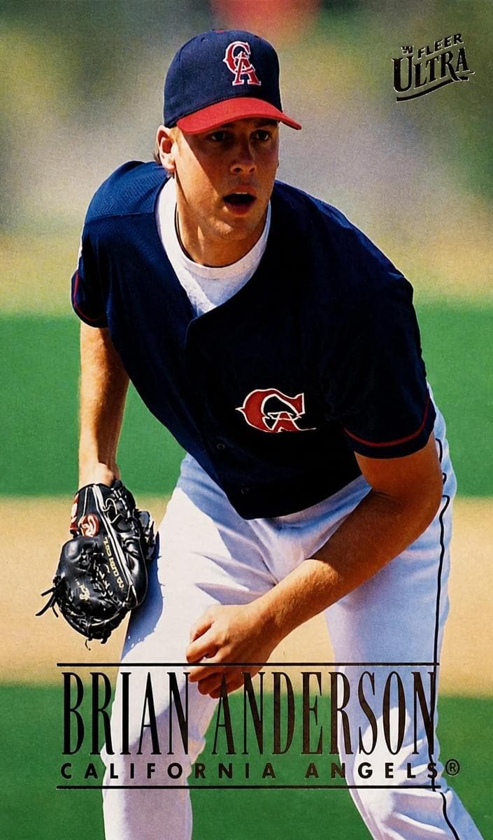 Brian Anderson 1996 unknown Ultra