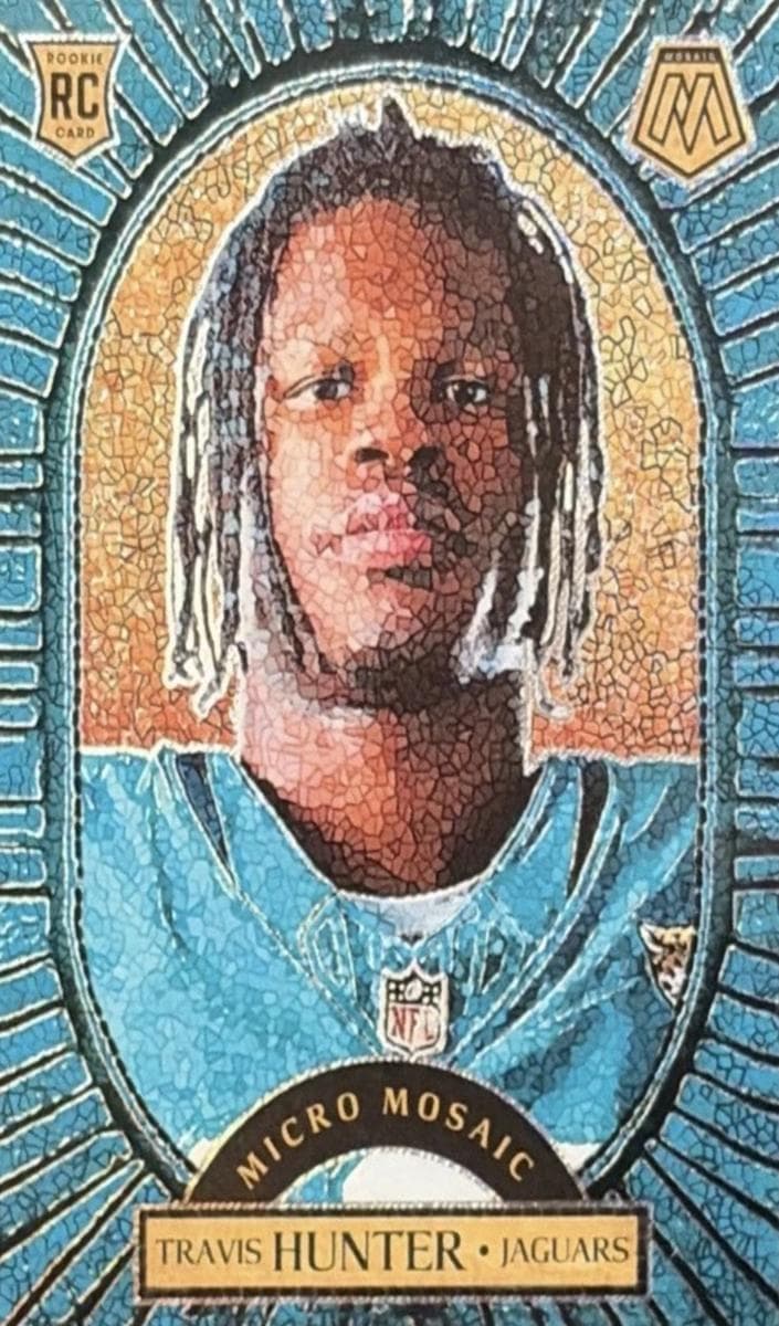 Travis Hunter #14