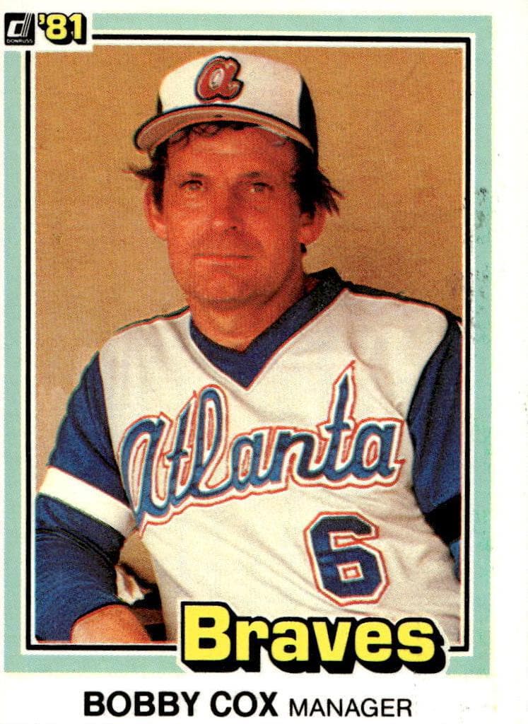 Bobby Cox #426
