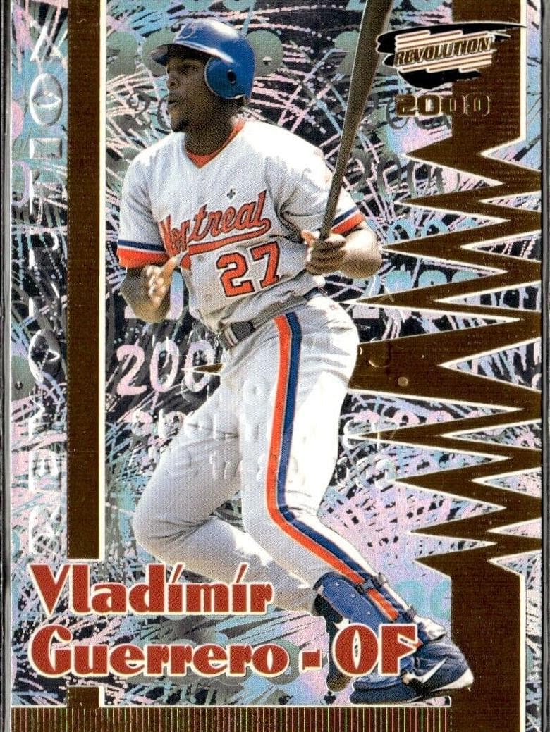 Vladimir Guerrero #16