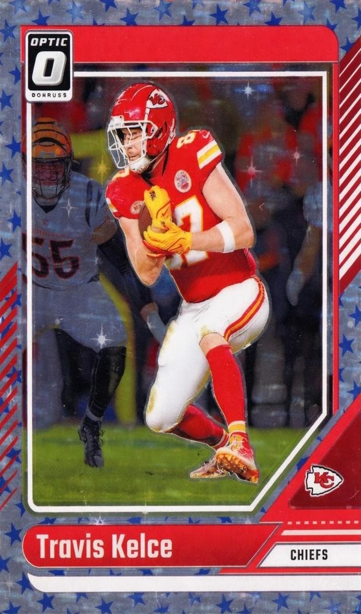 Travis Kelce #98