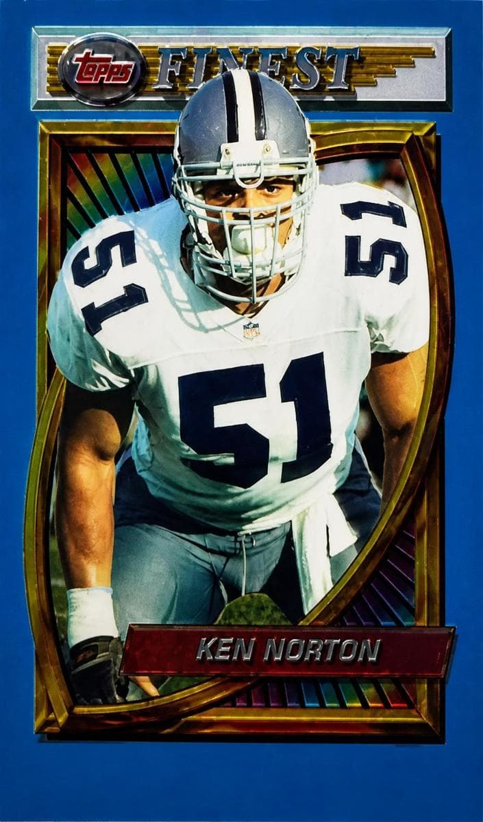Ken Norton Jr. 1994 unknown