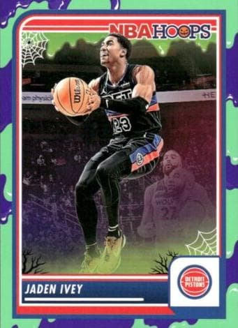 Jaden Ivey 2023 panini