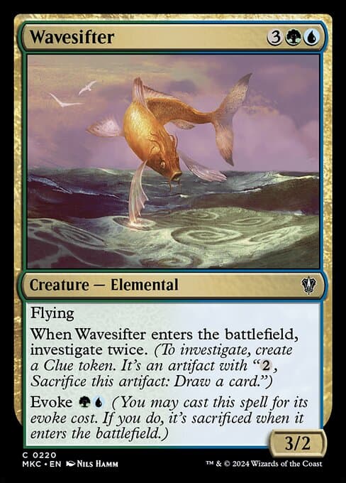 Wavesifter #220