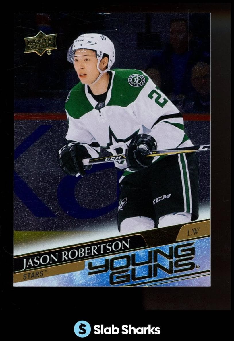 Jason Robertson #235