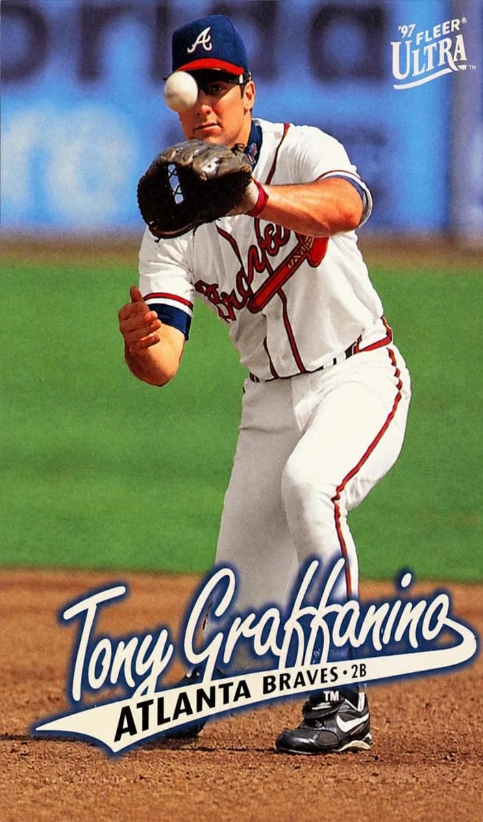 Matt Williams 1997 fleer Fleer