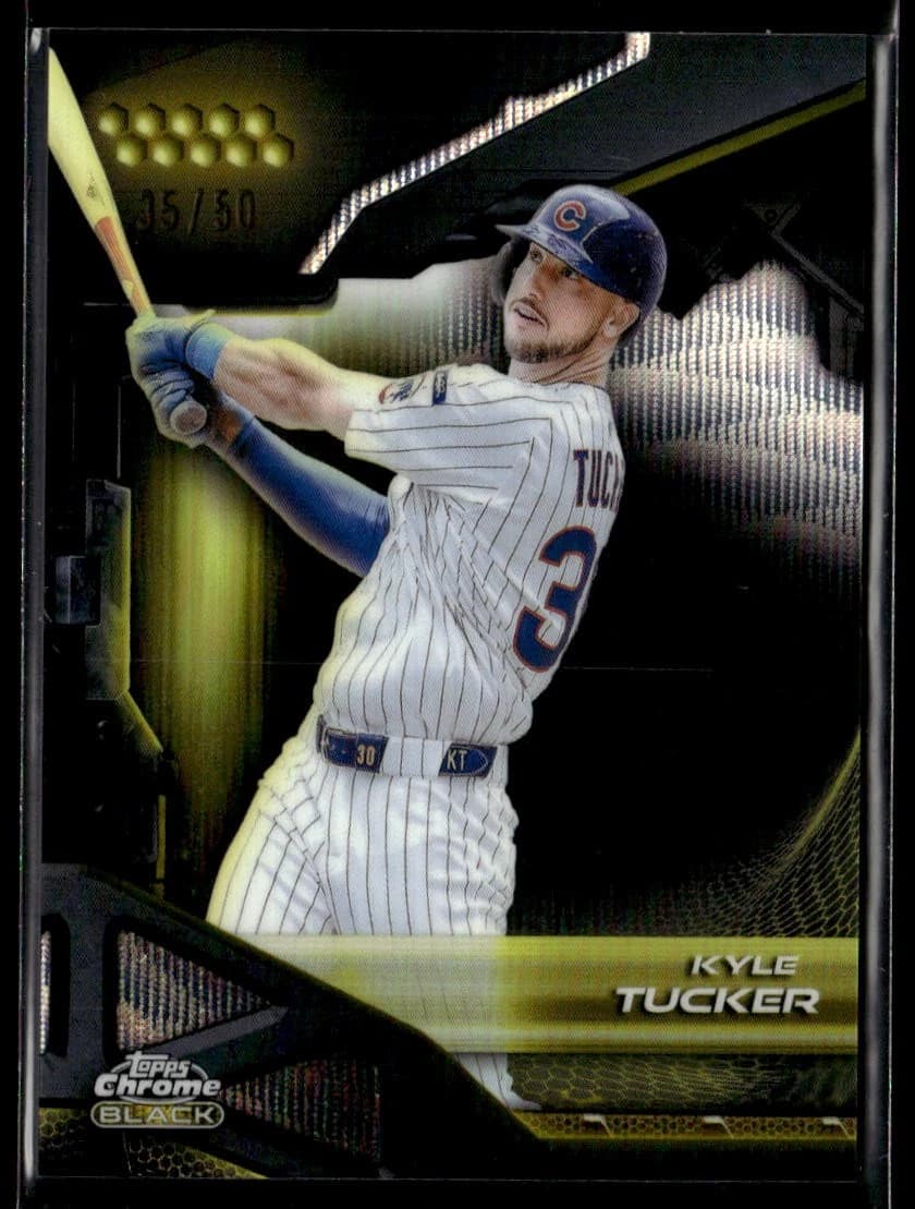 Kyle Tucker #16