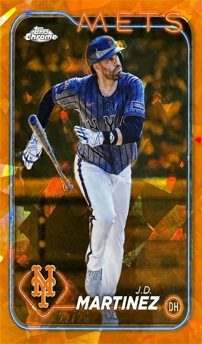 J.D. Martinez #USCS243