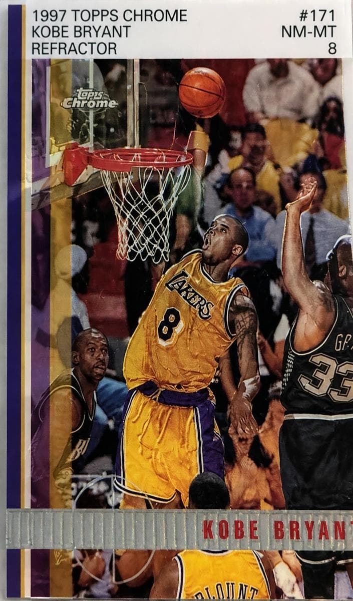 Kobe Bryant #171