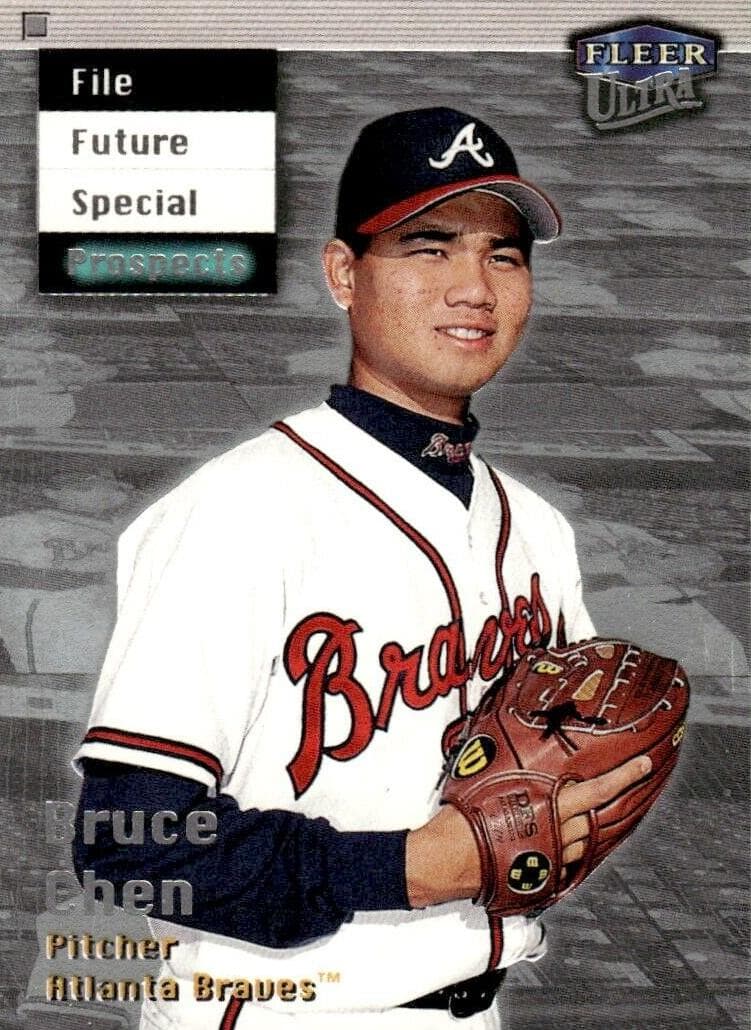 Bruce Chen #242